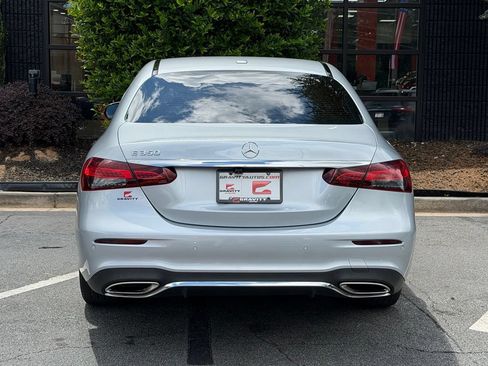 Used 2021 Mercedes-Benz E 350 Sedan w/ Premium Package image 14