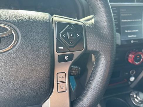 Used 2021 Toyota 4Runner Trail Special Edition AWD/4WD image 25