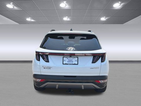 Certified 2022 Hyundai Tucson Limited AWD/4WD image 8