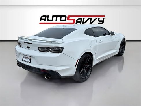 Used 2023 Chevrolet Camaro SS image 7