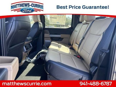 New 2026 Ford F250 Lariat AWD/4WD image 13