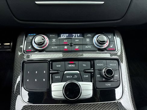 Used 2014 Audi S8 w/ Full Leather Package image 26