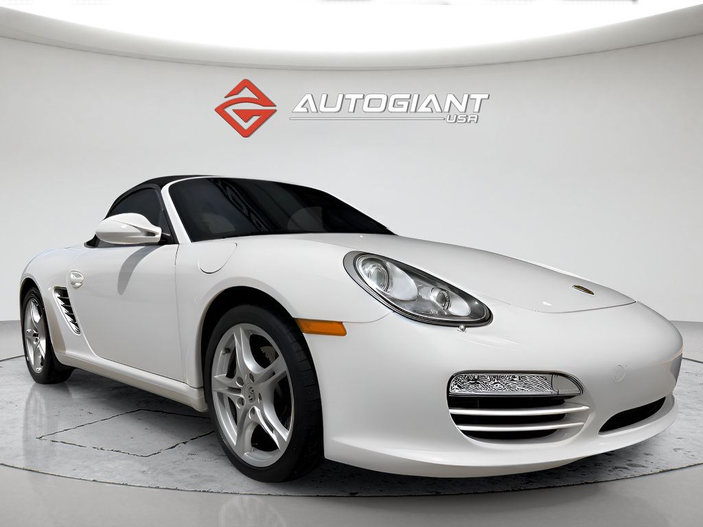 Used 2011 Porsche Boxster RWD image 13