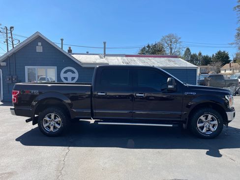 Used 2018 Ford F150 XLT w/ Max Trailer Tow Package AWD/4WD image 8