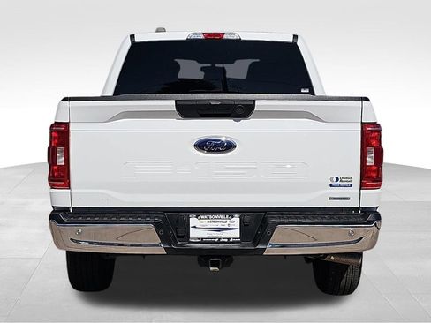 Used 2022 Ford F150 XLT w/ Trailer Tow Package AWD/4WD image 4