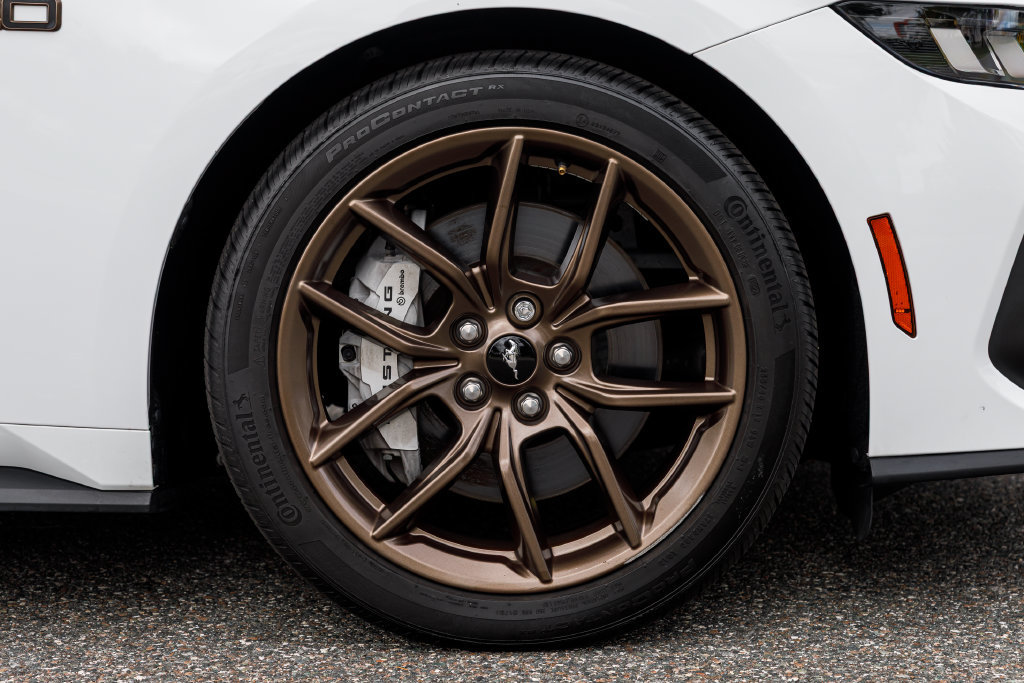 Used 2024 Ford Mustang GT Premium RWD image 20