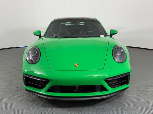 Certified 2023 Porsche 911 Carrera 4 GTS image 10