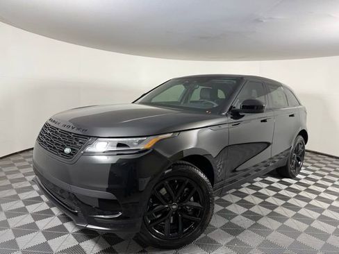 Certified 2025 Land Rover Range Rover Velar S image 2