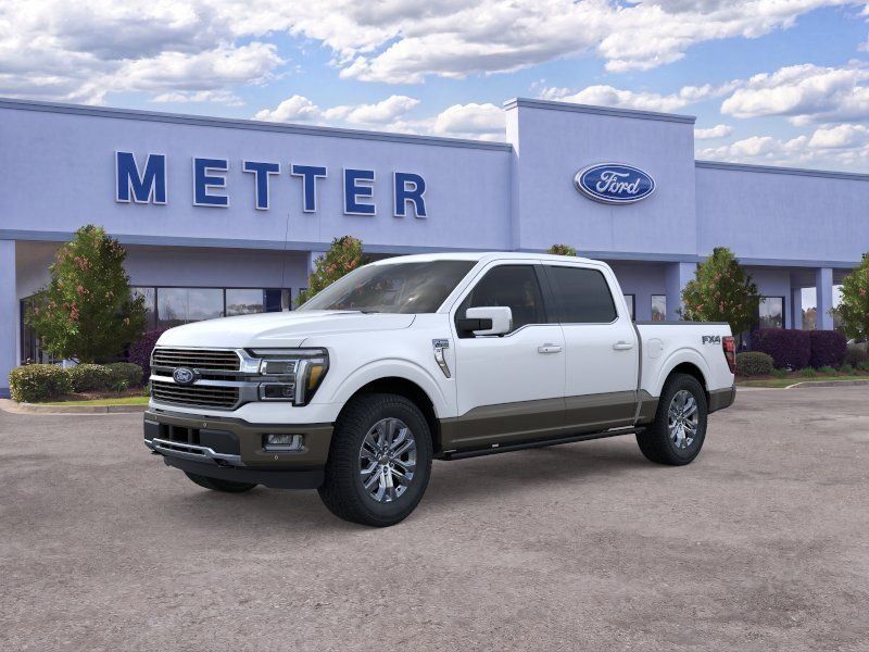 New 2026 Ford F150 King Ranch w/ Equipment Group 601A High AWD/4WD image 23