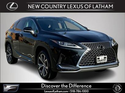 Used 2020 Lexus RX 350 AWD w/ Premium Package