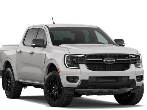 New 2026 Ford Ranger XLT w/ Equipment Group 301A High AWD/4WD image 4