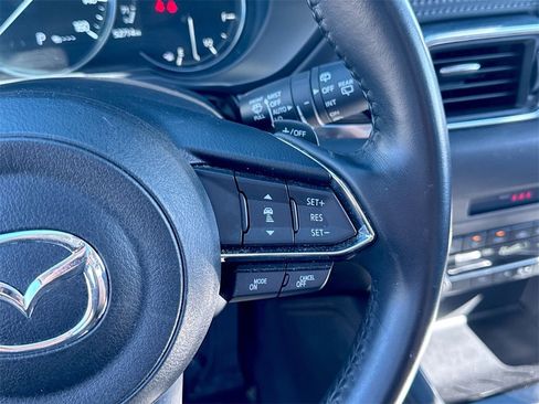Used 2023 MAZDA CX-5 AWD 2.5 S w/ Premium Package image 15