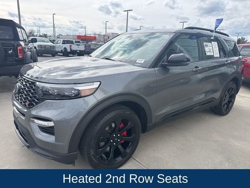 Used 2024 Ford Explorer ST w/ Equipment Group 401A image 3