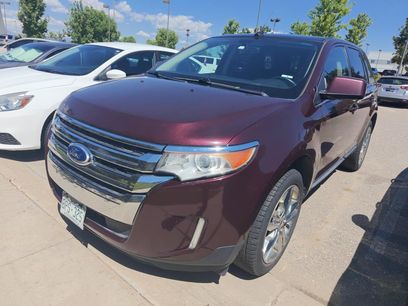 Used 2011 Ford Edge Limited w/ 302A Rapid Spec Order Code