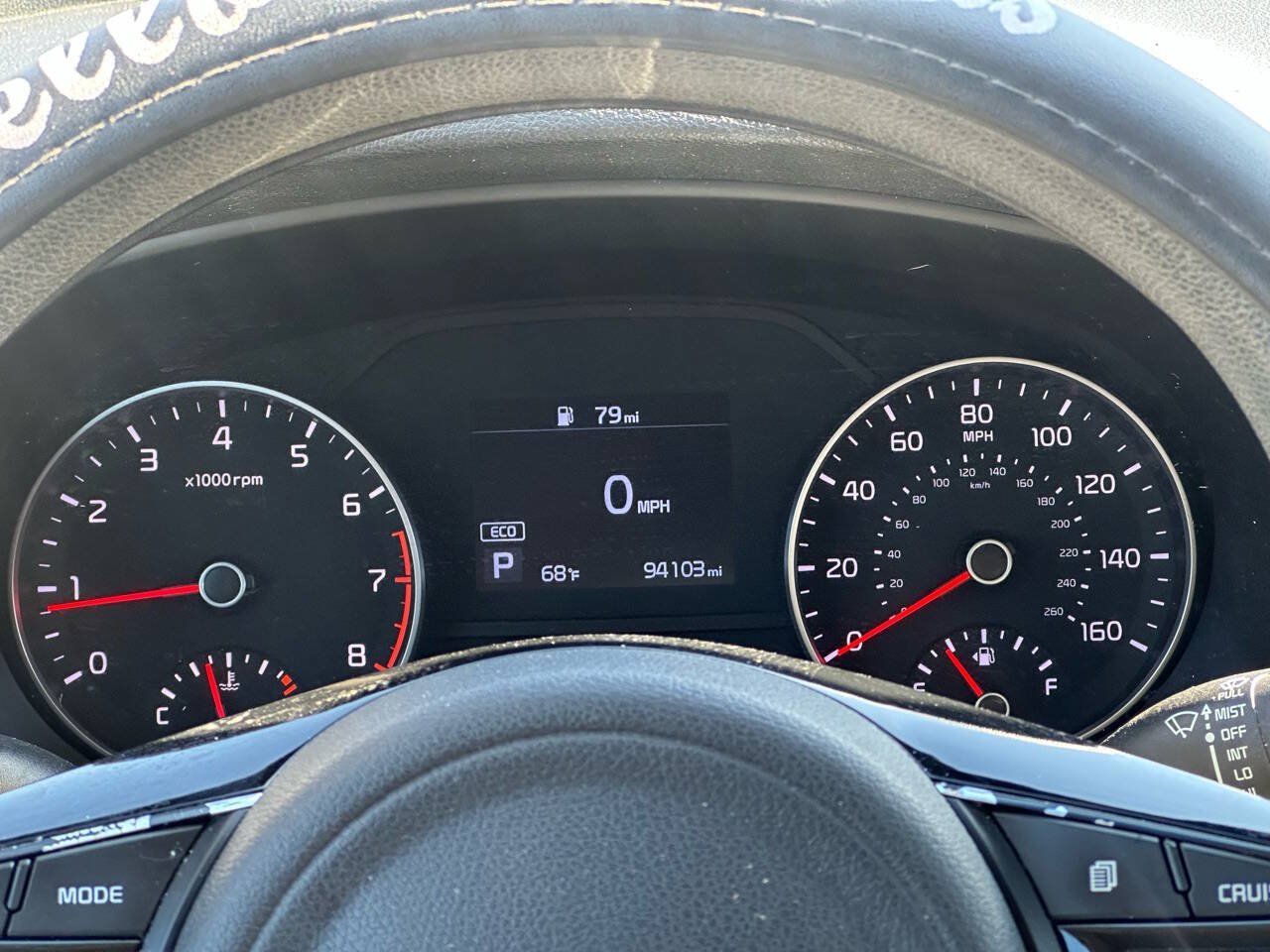Used 2021 Kia Sportage LX FWD image 16