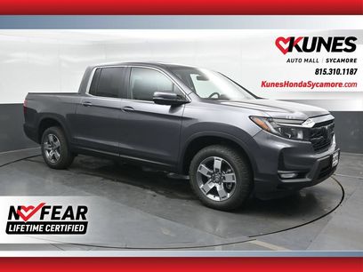 New 2026 Honda Ridgeline RTL