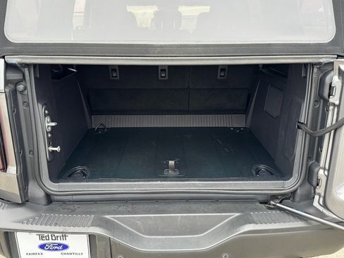 Certified 2023 Ford Bronco Badlands image 18