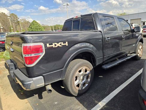 Used 2013 Ford F150 King Ranch w/ King Ranch Luxury Pkg image 5