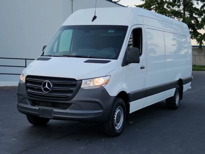 Used 2020 Mercedes-Benz Sprinter 3500