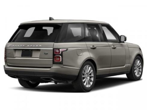 Used 2019 Land Rover Range Rover HSE image 2