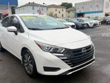 Used 2024 Nissan Versa SV w/ Trunk Package image 2