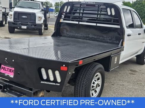 Used 2024 Chevrolet Silverado 3500 W/T w/ WT Convenience Package AWD/4WD image 11