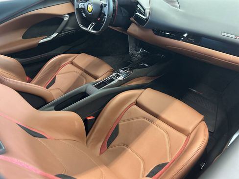 Used 2025 Ferrari 296 GTB RWD image 9