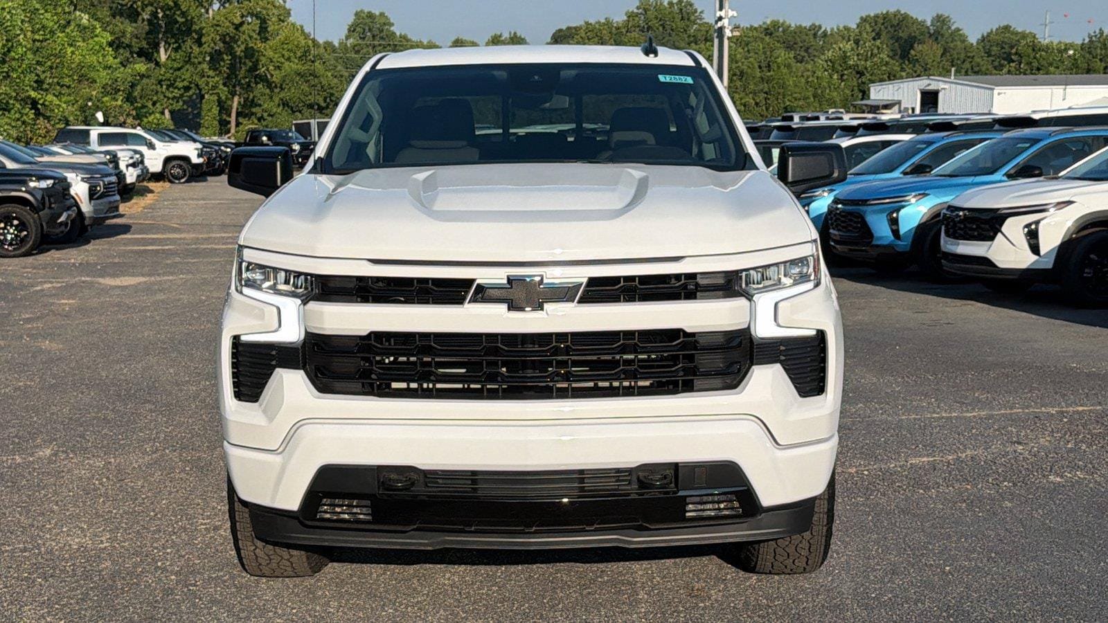 New 2026 Chevrolet Silverado 1500 RST AWD/4WD image 2