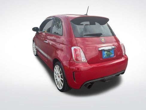 Used 2015 FIAT 500 Abarth w/ Beats Audio Package image 6