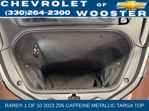 Used 2023 Chevrolet Corvette Z06 image 34