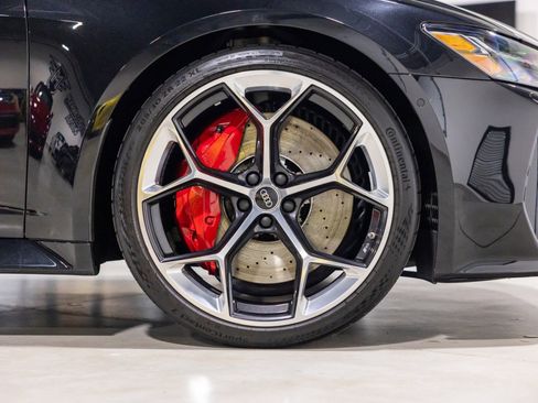 Used 2024 Audi RS 6 performance AWD/4WD image 22