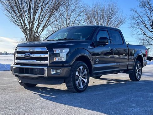 Used 2015 Ford F150 King Ranch image 4