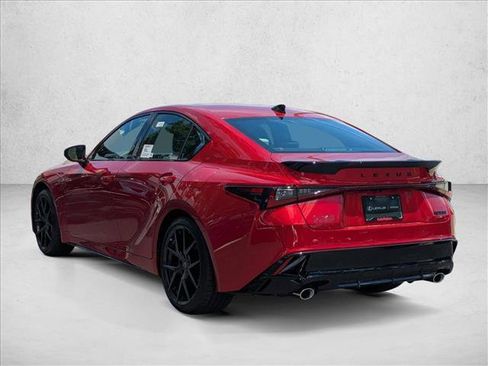New 2026 Lexus IS 350 F Sport RWD image 6