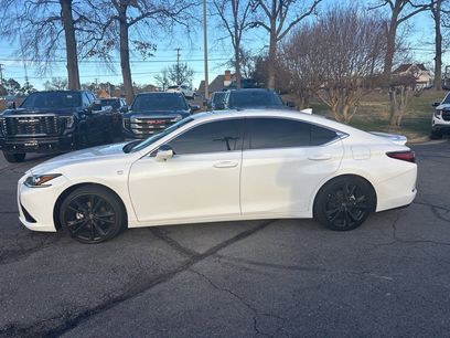 Used 2023 Lexus ES 350 F Sport