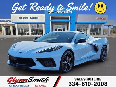 Used 2023 Chevrolet Corvette Stingray Preferred Conv w/ Z51 Performance Package