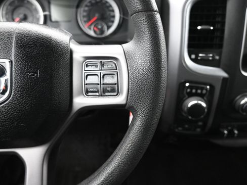 Used 2022 RAM 1500 Classic SLT w/ Protection Group AWD/4WD image 17