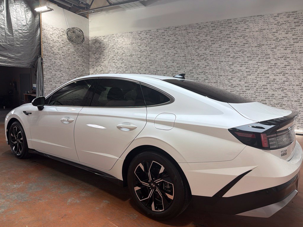 Certified 2025 Hyundai Sonata SEL FWD image 5