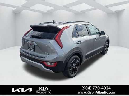 New 2026 Kia Niro LX FWD image 3