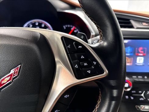 Used 2014 Chevrolet Corvette Stingray Coupe w/ 3LT Preferred Equipment Group RWD image 20