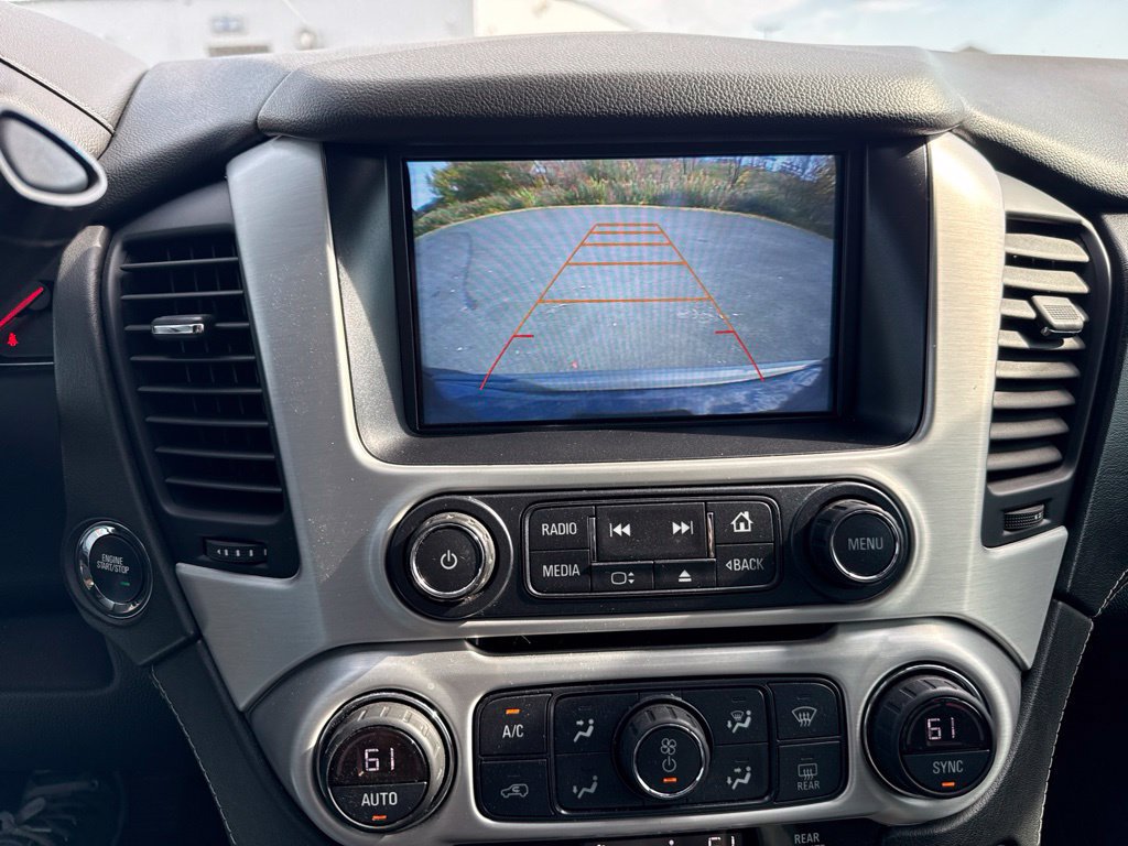 Used 2017 GMC Yukon SLT AWD/4WD image 14