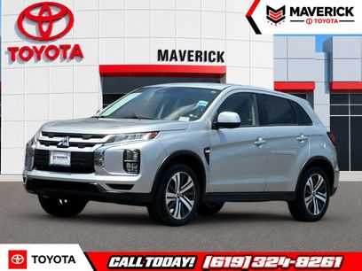 Used 2024 Mitsubishi Outlander Sport ES