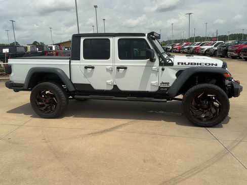Used 2020 Jeep Gladiator Rubicon w/ LED Lighting Group image 9