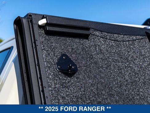 New 2025 Ford Ranger XLT w/ Equipment Group 301A High RWD image 26
