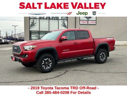 Used 2019 Toyota Tacoma TRD Off-Road