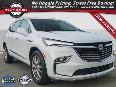 Used 2023 Buick Enclave Essence w/ Experience Buick Package