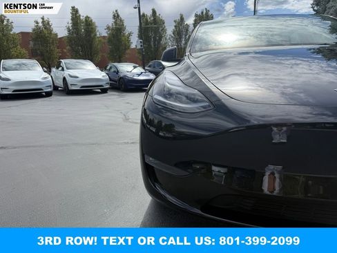 Used 2025 Tesla Model Y Long Range AWD/4WD image 13