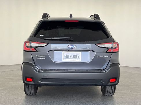 Certified 2025 Subaru Outback Premium w/ Popular Package #1A image 5