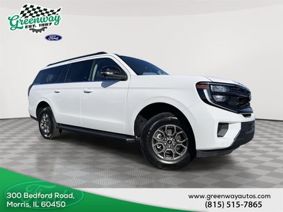 New 2026 Ford Expedition Max Active
