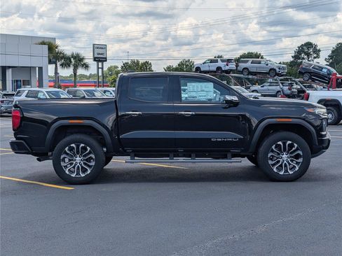 New 2026 GMC Canyon Denali AWD/4WD image 8