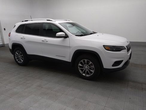 Used 2020 Jeep Cherokee Latitude Plus w/ Cold Weather Group image 11